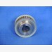 Timing Pulley 31 T, 0.75" ID, 5 mm pi